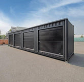 Container 40 Piedi High Cube Nuovo – Massima Capacità e Versatilità